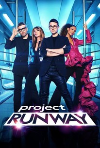 Project Runway: Season 19 poster image