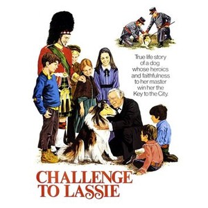 Challenge to Lassie photo 1