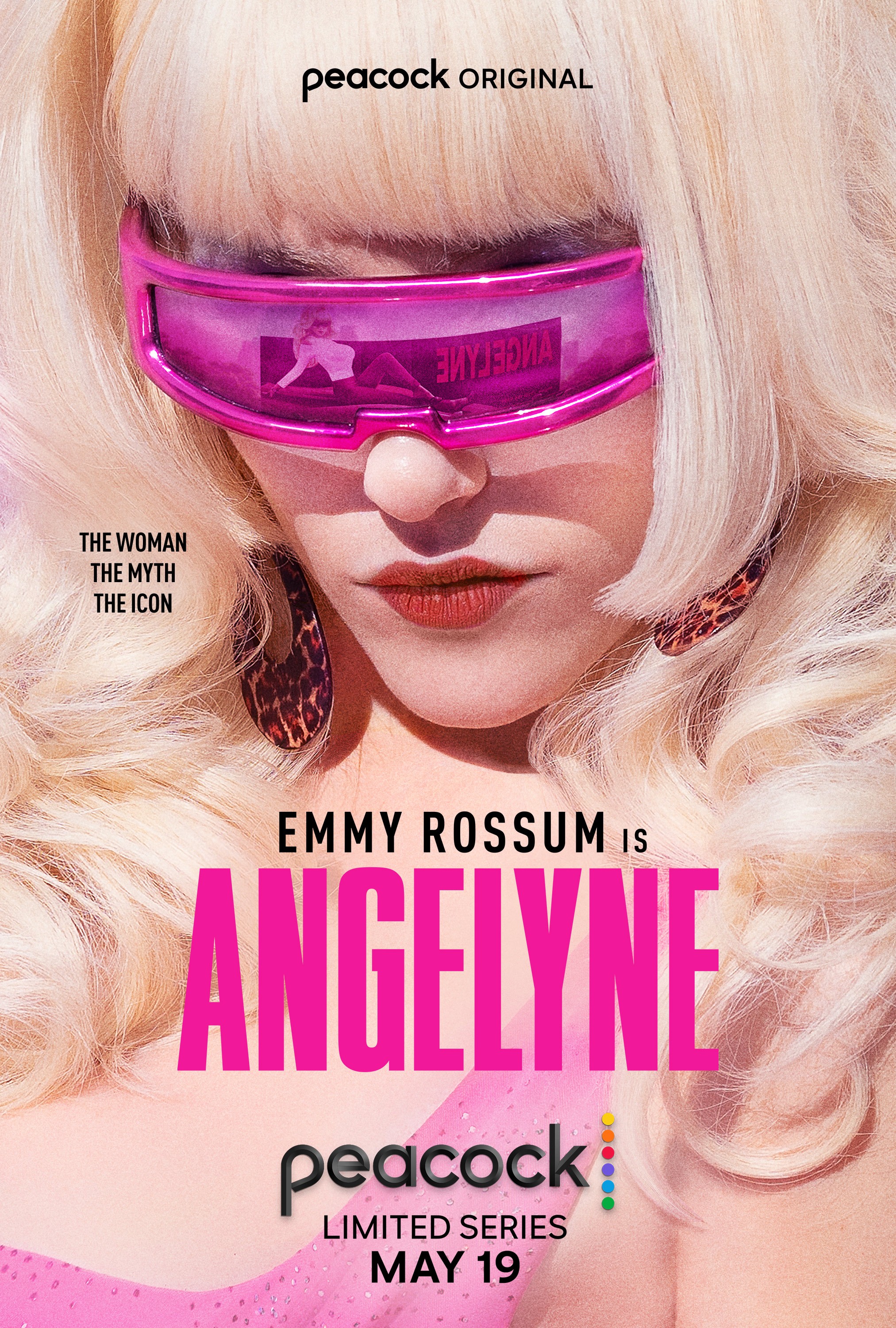 Angelyne: Limited Series | Rotten Tomatoes