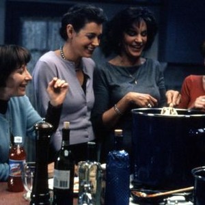 THE AMATI GIRLS, Lily Knight, Sean Young, Mercedes Ruehl, Dinah Manoff, 2000