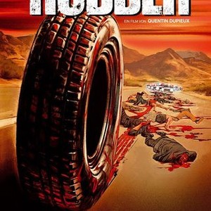 Rubber (2010) DVD NEW Quentin Dupieux Fantasy Horror Killer Tire  876964003681