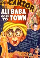 Ali Baba Goes to Town poster image