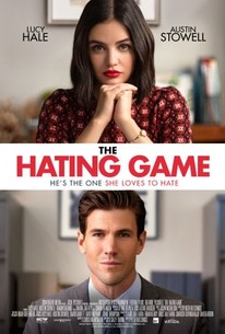 The Hating Game poster