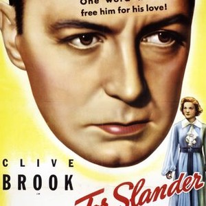 Action for Slander (1937)