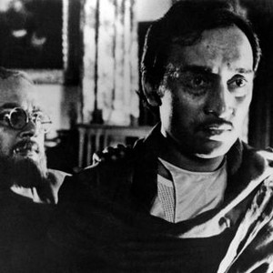 THE HOME AND THE WORLD, (aka GHARE-BAIRE), Victor Banerjee (right), 1984. ©European Classics Video