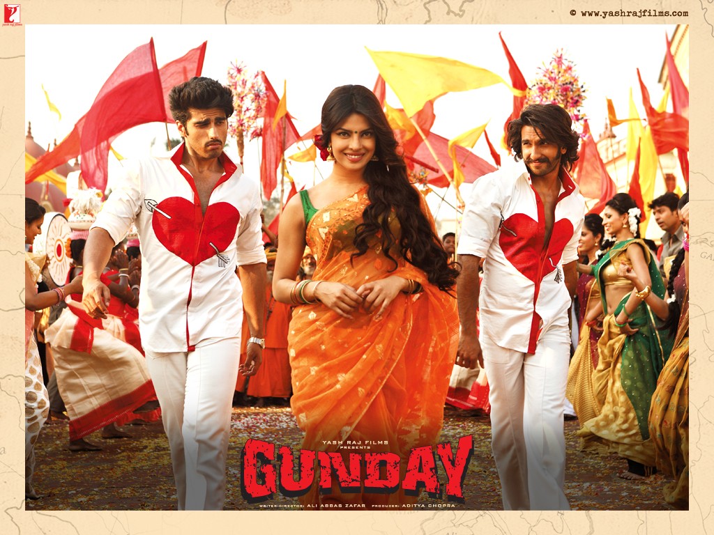 Gunday movie watch discount online