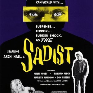 The Sadist (1963) photo 13