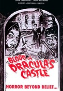 Dracula's Castle poster image