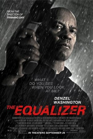 The Equalizer poster