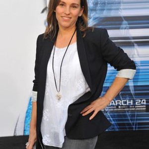 Amy Jo Johnson at arrivals for SABAN'S POWER RANGERS Premiere, Regency Westwood Village Theatre, Los Angeles, CA March 22, 2017. Photo By: Dee Cercone/Everett Collection