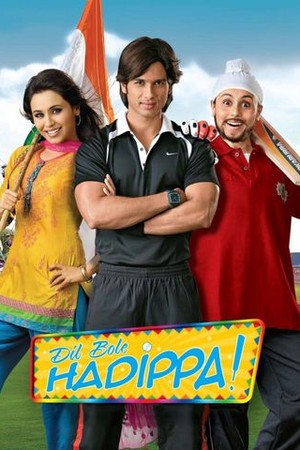 Dil Bole Hadippa! poster