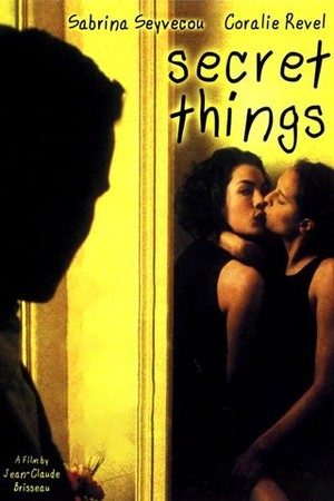 Secret Things poster