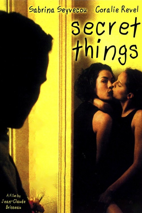 Secret Things poster
