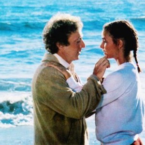 SUNDAY LOVERS, from left, Gene Wilder, Kathleen Quinlan, 1980, ©United Artists