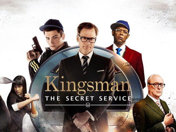 Kingsman cast discount