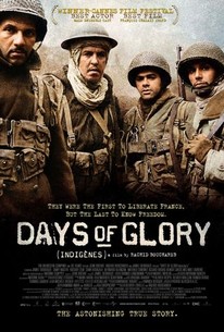 Days of Glory poster