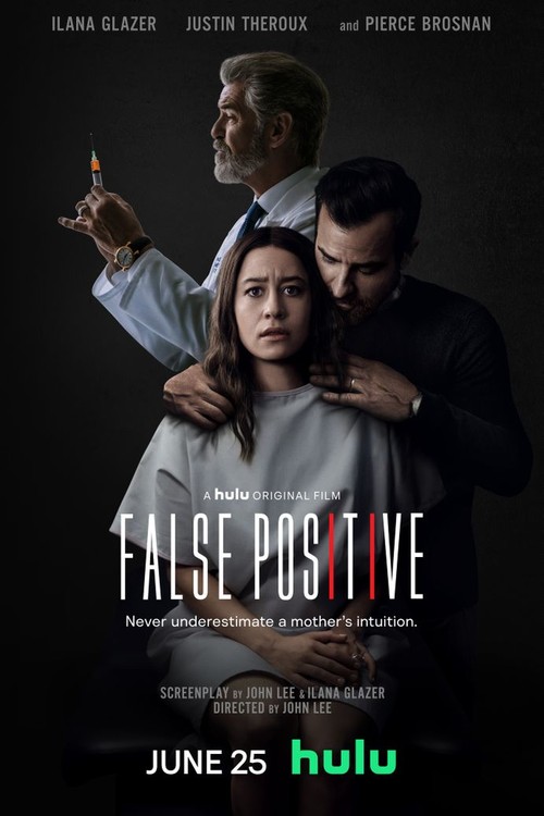 False Positive poster