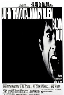 Blow Out poster
