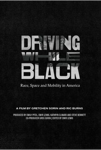 Watch trailer for Driving While Black