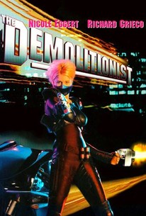 The Demolitionist poster