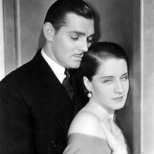 STRANGE INTERLUDE, Clark Gable, Norma Shearer, 1932