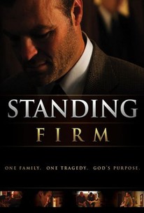Standing Firm poster