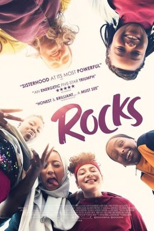 Rocks poster