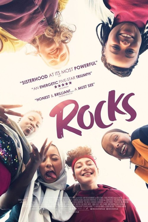 Rocks poster