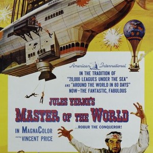 Master of the World (1961) photo 5