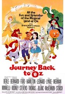 Journey Back to Oz poster image