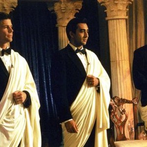 THE EMPEROR'S CLUB, Joel Gretsch, Rahul Khana, Patrick Dempsey, 2002, (c) Universal