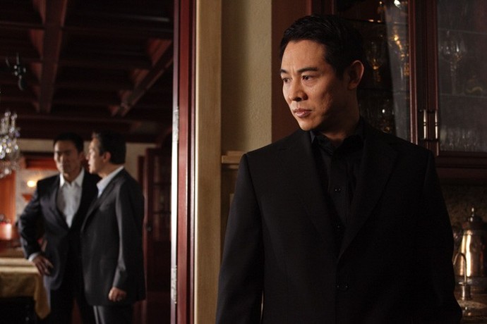 Jet Li And Jason Statham
