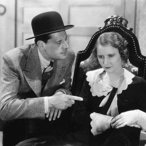 MIRACLE WOMAN, Sam Hardy, Barbara Stanwyck, 1931