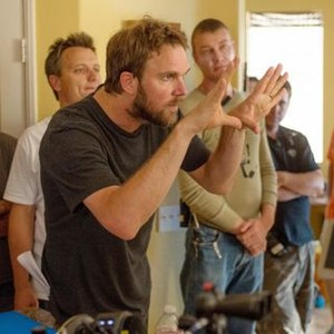THE CALL, director Brad Anderson on set, 2013, ph: Greg Gayne/©TriStar Pictures