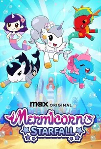 Mermicorno: Starfall