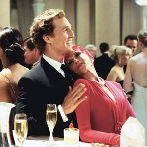 HOW TO LOSE A GUY IN 10 DAYS, Matthew McConaughey, Liliane Montevecchi, 2003, (c) Paramount