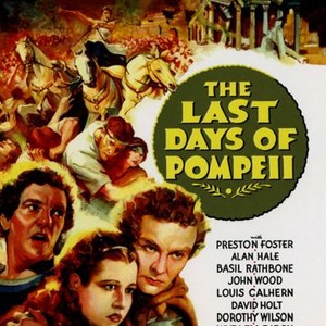 The Last Days of Pompeii photo 2