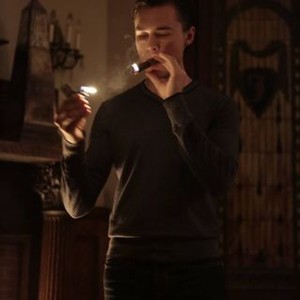 The Following, Sam Underwood, 'For Joe', Season 2, Ep. #2, 01/27/2014, ©FOX