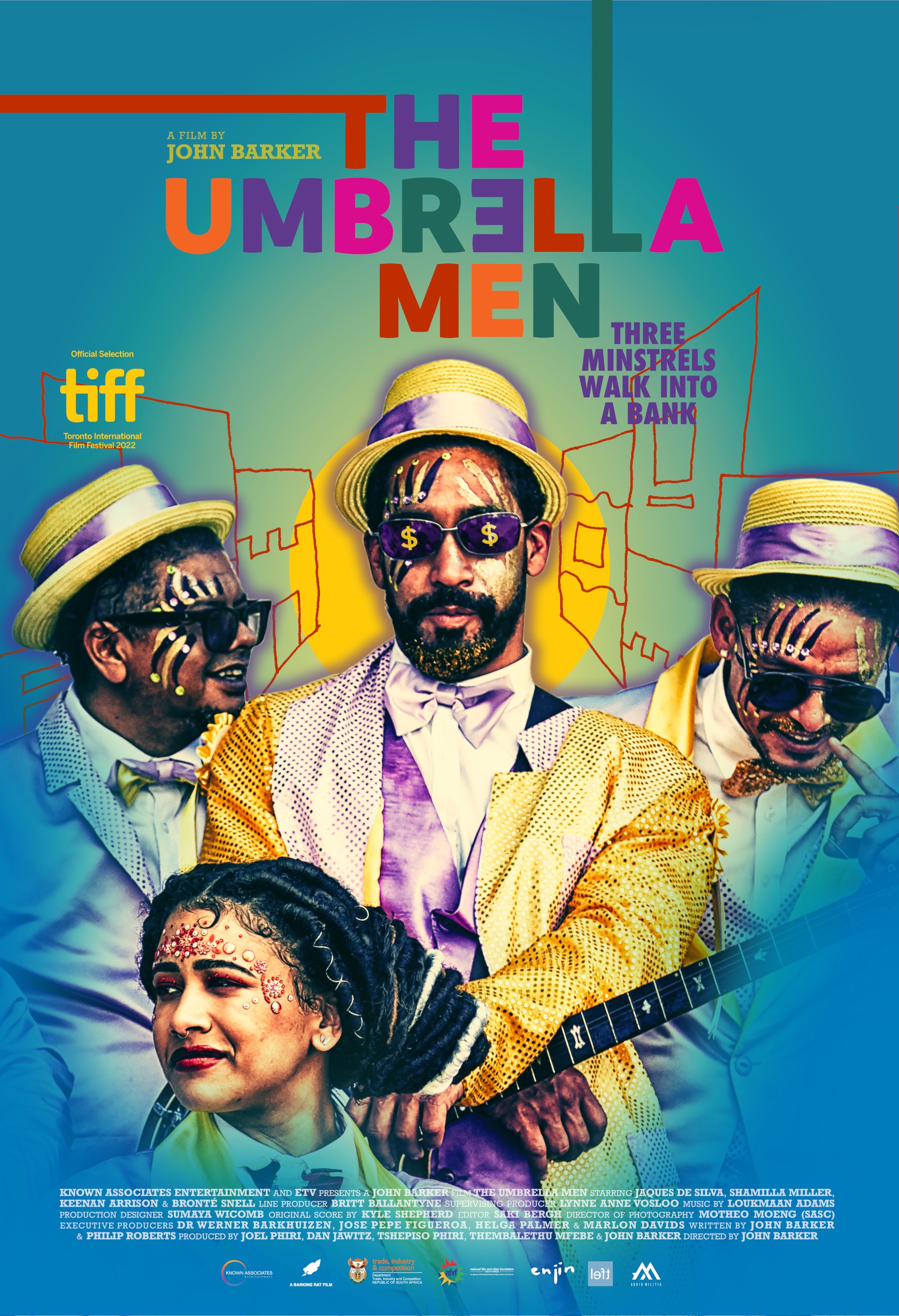 The Umbrella Men Pictures Rotten Tomatoes