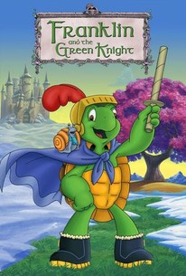 Watch trailer for Franklin and the Green Knight