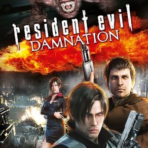 Resident Evil: Damnation photo 2