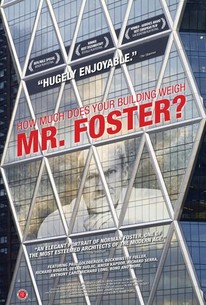 How Much Does Your Building Weigh, Mr. Foster?