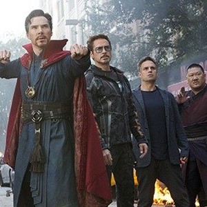 A scene from "Avengers: Infinity War." photo 10