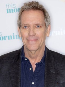 Hugh Laurie | Rotten Tomatoes
