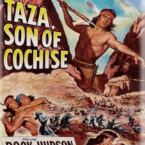 Taza, Son of Cochise (1954) photo 9