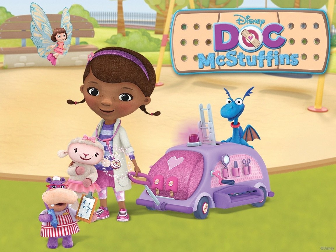 Doc mcstuffins joni the pony clearance