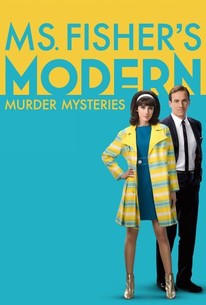 Ms. Fisher's Modern Murder Mysteries: Season 2 poster image