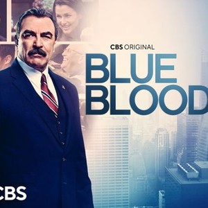 BLUE BLOODS TV Show  Two Year Pocket Calendar 