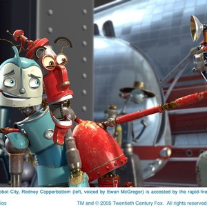 Robots - Rotten Tomatoes