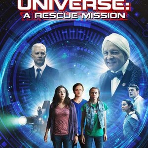 Alternate Universe: A Rescue Mission (2016)
